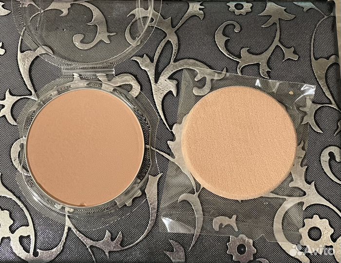 Shiseido пудра Pureness 20