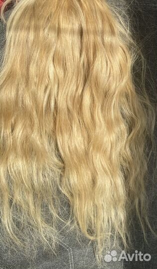 Волосы для наращивания