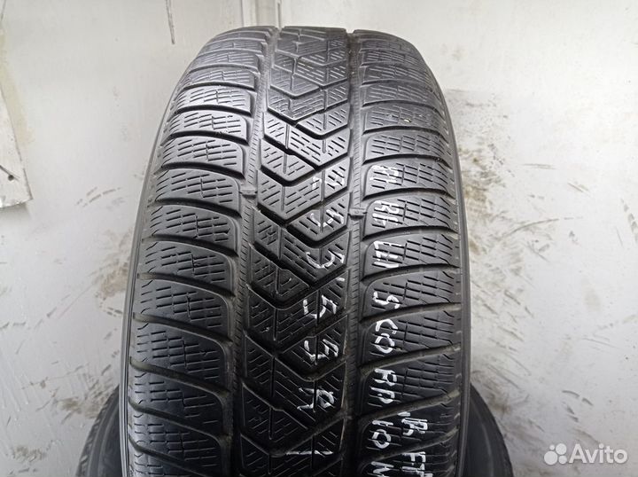Pirelli Scorpion Winter RFT 255/55 R18 109H