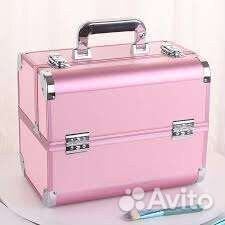 Бьюти кейс,бокс, саквояж для мастера