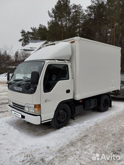 Isuzu Elf, 1988