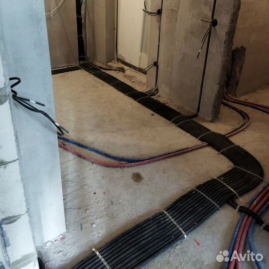 Ремонт квартиры. Электрик