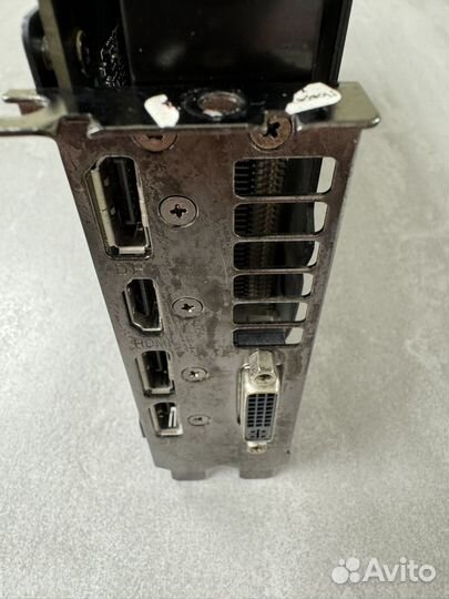 GTX 980-4GB Asus Strix