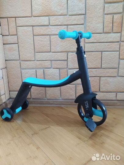 Самокат 3в1 Nadle