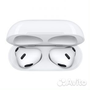 Беспроводные наушники apple airpods 3 и Honor