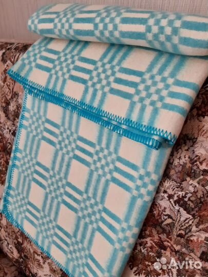 Одеяло байковое детское новое