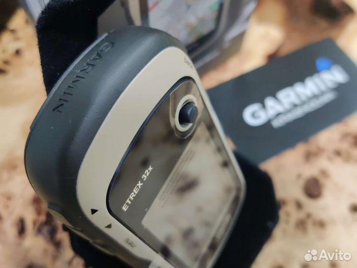 Навигатор Garmin Etrex 32X