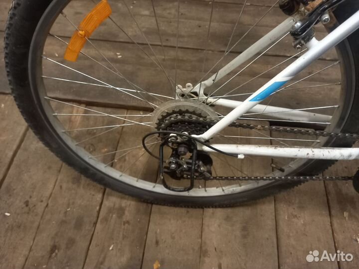 Велосипед бу