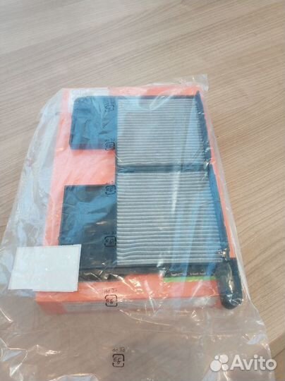 Фильтр салонный Masuma MC-2003a/cl