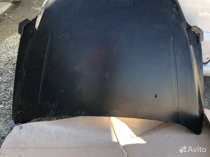 Капот ford focus 2 Дорестайлинг