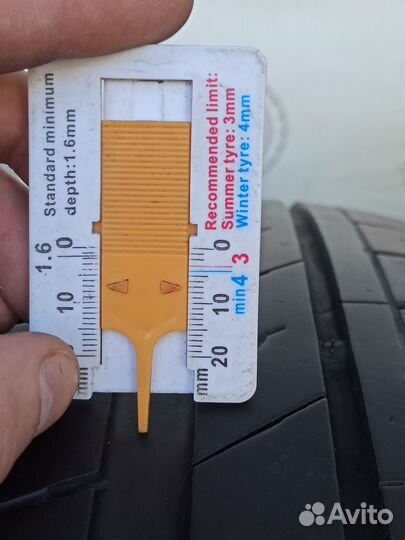 Nexen N'Fera SU1 255/45 R18