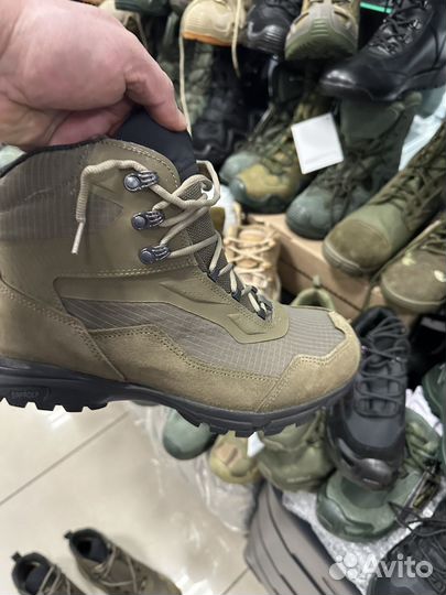 Ботинки фарадей летние