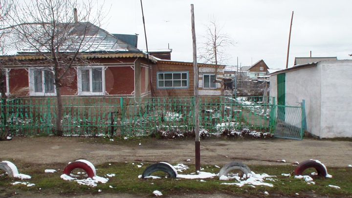 Дом 61 м² на участке 30 сот.