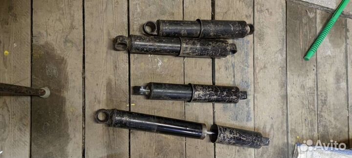 Амортизаторы иж