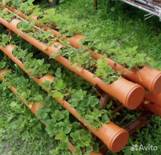 Труба пвх для огорода
