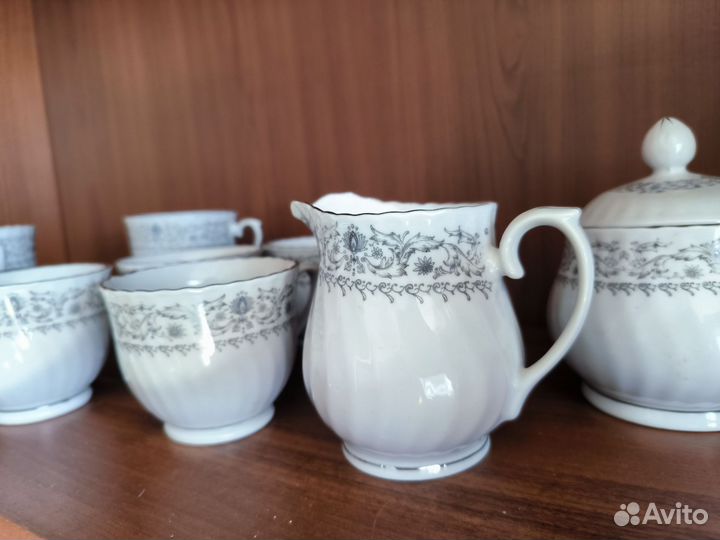 Китайский чайный сервиз