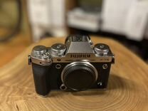 Fujifilm X-T5 silver бу