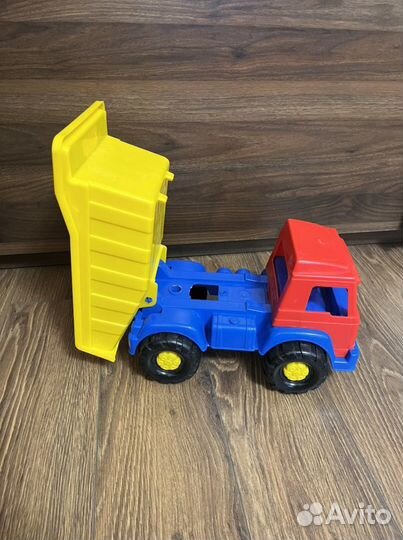 Грузовик полесье