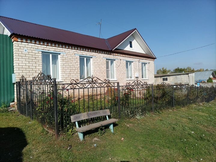 Дом 61,3 м² на участке 31 сот.