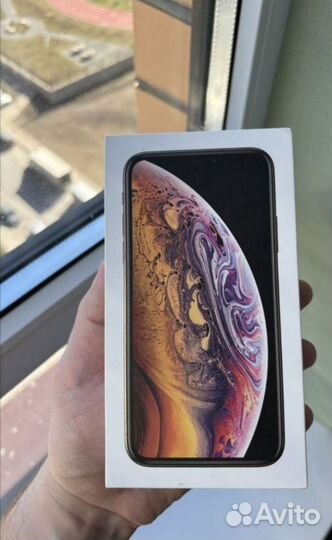 iPhone Xs, 64 ГБ