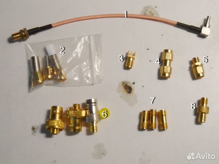 Аксессуары радиостанций