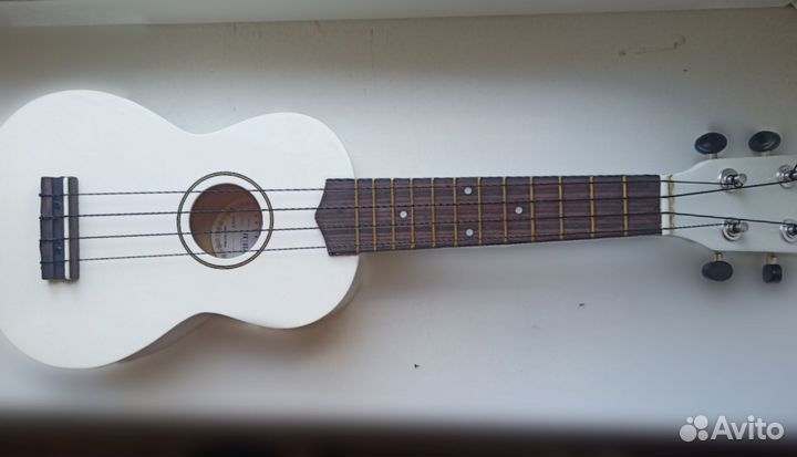 Укулеле сопрано