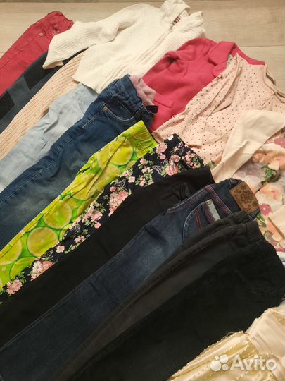 Вещи на девочку