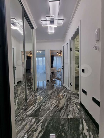 1-к. квартира, 49 м², 8/21 эт.