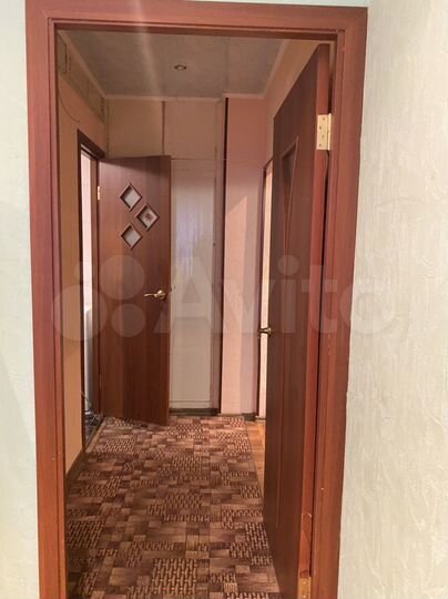 1-к. квартира, 42 м², 1/9 эт.