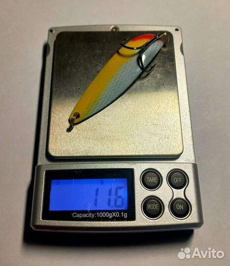 Блесна Чинок