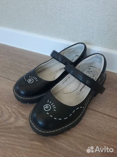 Туфли для девочки