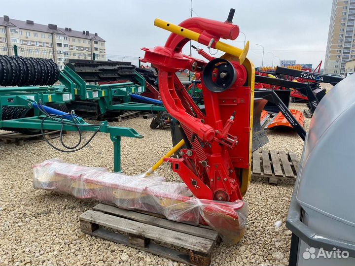 Косилка Бежецксельмаш КРН-2,1 Б, 2022