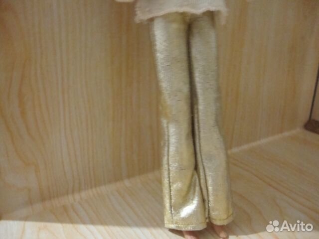 Кукла барби с одеждой