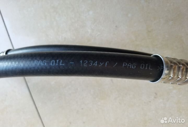 Трубка кондиционера Mercedes W447 Vito V-klas