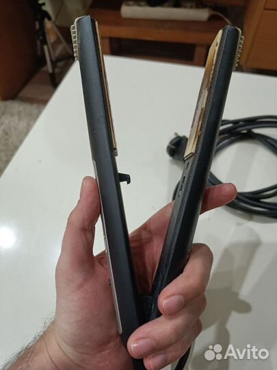 Плойка для волос