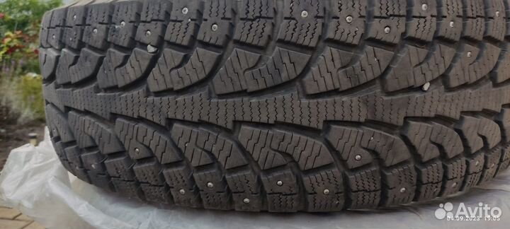 Hankook I'Pike RW11 235/65 R17 108T