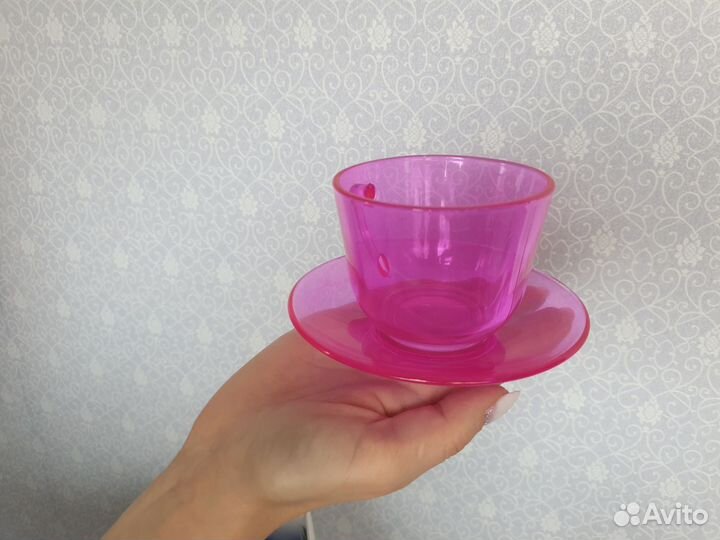 Красивые чашечки для торжеств и чаепитий