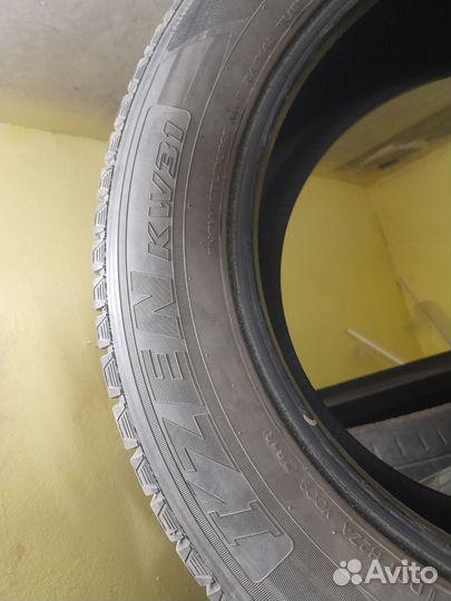 Kumho I'Zen KW31 225/60 R17 103