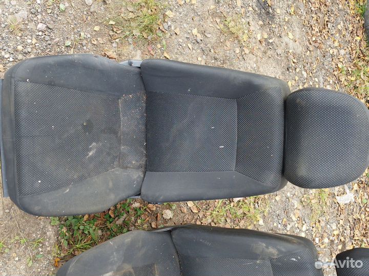 Сидения нива Шевроле