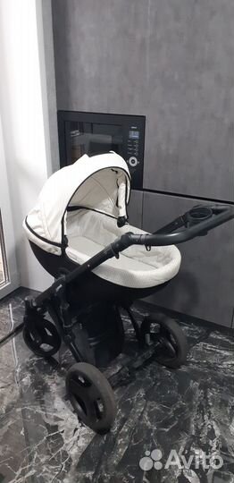 Коляска Verdi Mocca 3 в 1