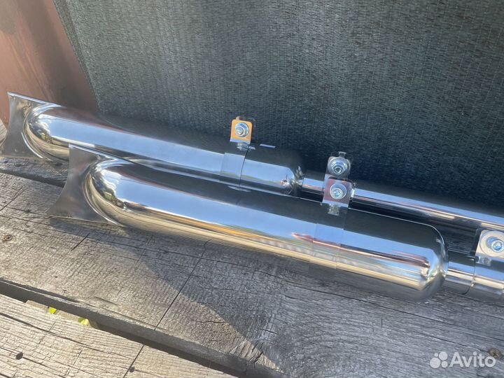 Рыбки м72/к750 нерж