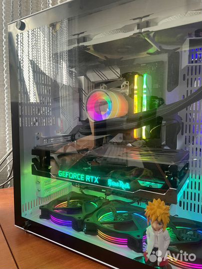 Видеокарта RTX 3070 Ti