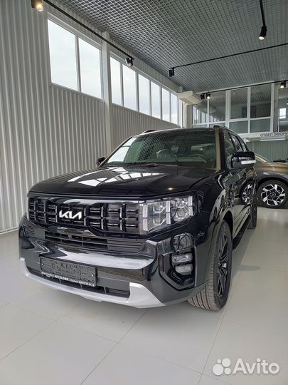 Kia Mohave 3.0 AT, 2023