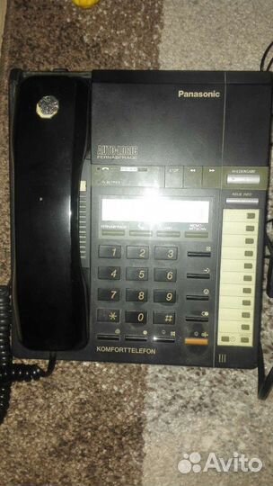 Телефон panasonic