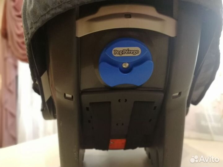 Автокресло-люлька peg perego prima viaggio
