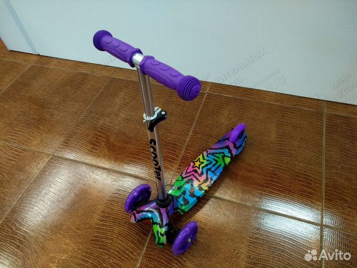 Самокат детский