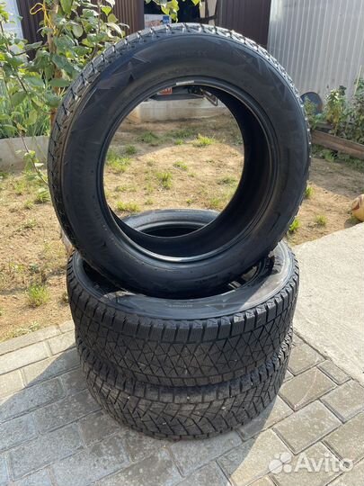 Bridgestone Blizzak DM-V2 225/60 R18