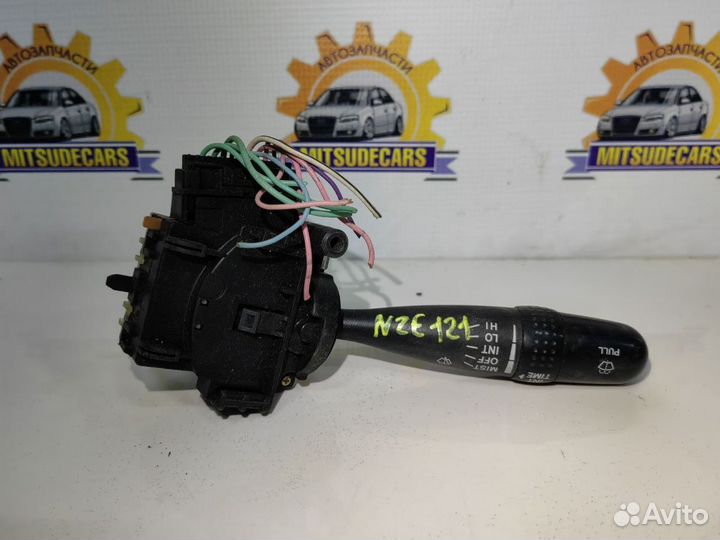 Переключатель стеклоочистителей Toyota Corolla Fil