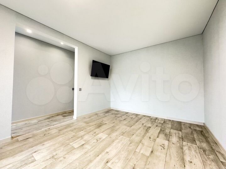 2-к. квартира, 44,6 м², 2/5 эт.
