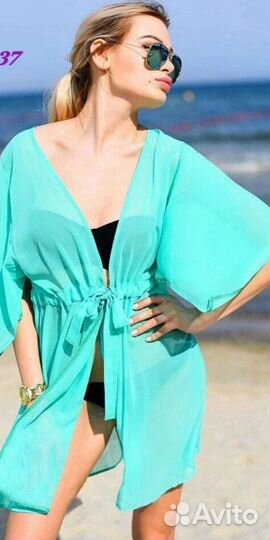 Парео пляжное молодёж. в наличии 42-46 единый